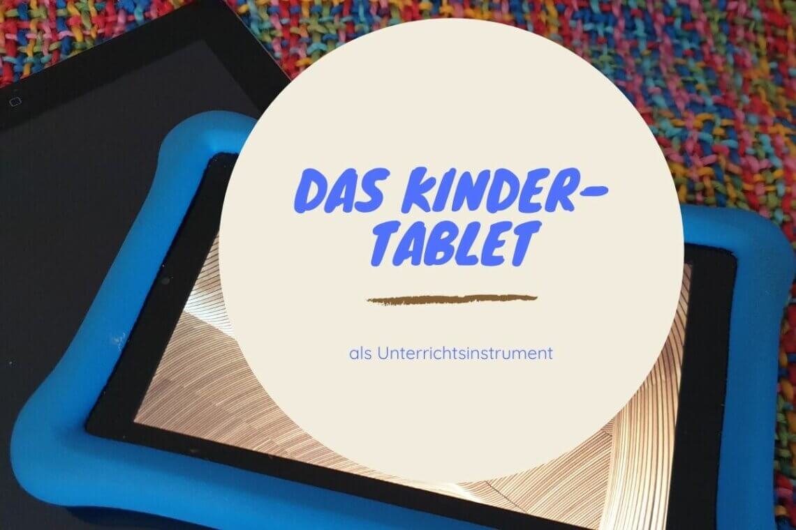 Kinder-Tablet