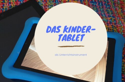 Kinder-Tablet